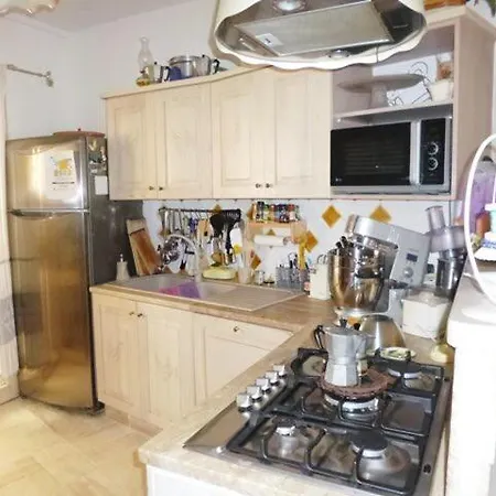 Incantevole Appartamento Vista Mare Apartamento La Maddalena (Sassari)